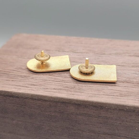 VINTAGE TMRA Glen Rose State Rally Hat Pins - Picture 3 of 3